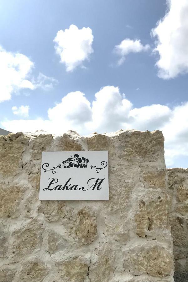 Villa Laka.M -ラカ ドット エム- à Miyakojima  Extérieur photo