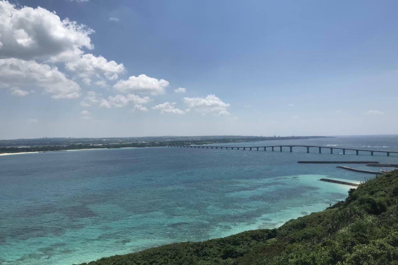 Villa Laka.M -ラカ ドット エム- à Miyakojima  Extérieur photo