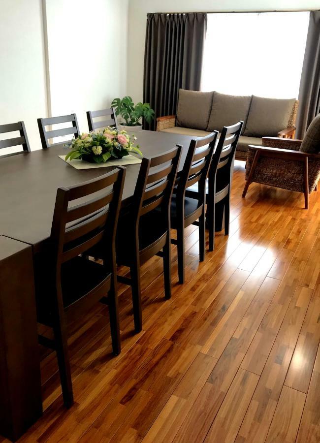 Villa Laka.M -ラカ ドット エム- à Miyakojima  Extérieur photo