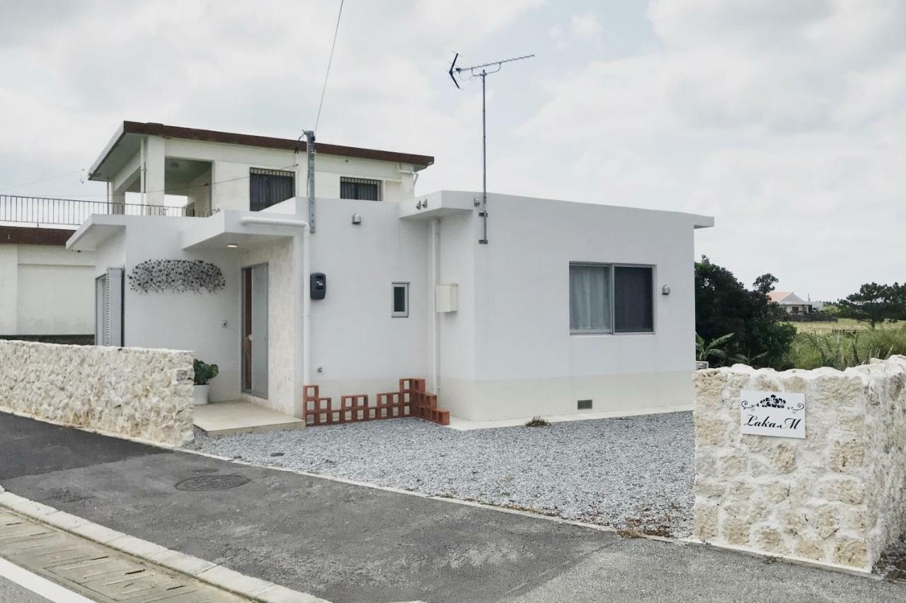 Villa Laka.M -ラカ ドット エム- à Miyakojima  Extérieur photo